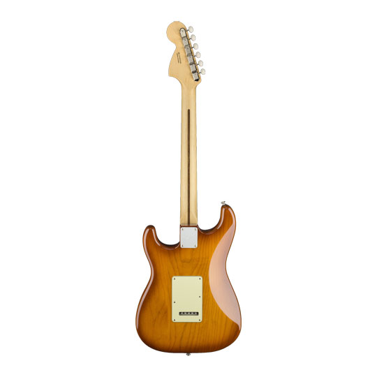 Fender - Am Performer Strat - Honey Burst : image 4