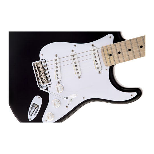 Fender - Eric Clapton Strat - Black