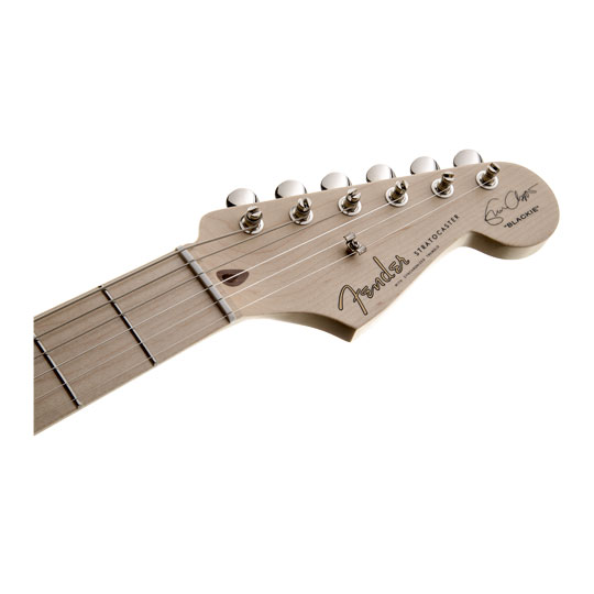 Fender - Eric Clapton Strat - Black : image 3