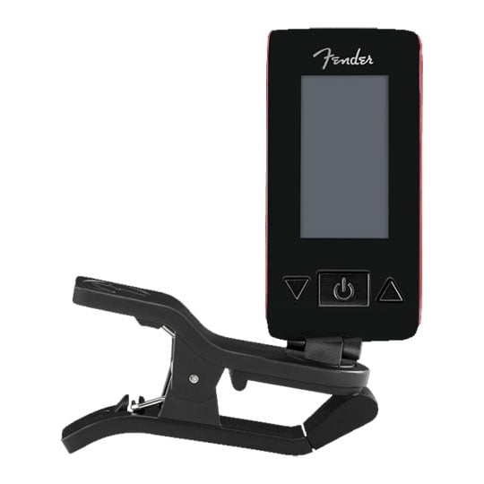 Fender - Original Tuner (Fiesta Red)