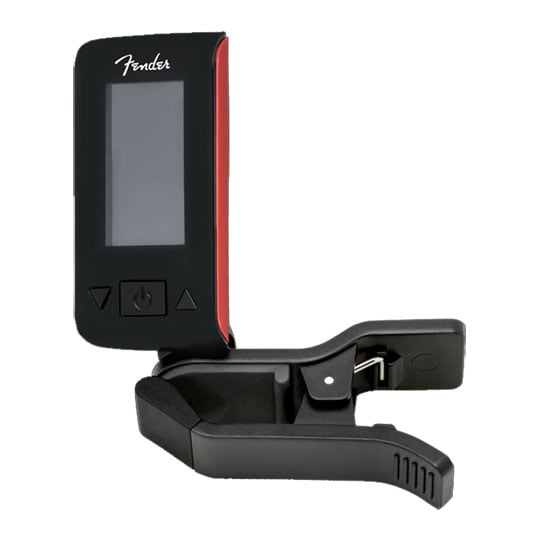 Fender - Original Tuner (Fiesta Red) : image 3