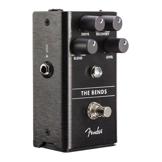 Fender - The Bends, Compressor Pedal