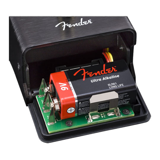 Fender - The Bends, Compressor Pedal : image 3