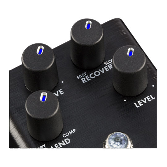 Fender - The Bends, Compressor Pedal : image 4