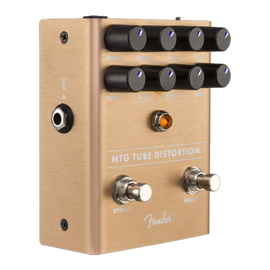 Fender - MTG Tube Distortion Pedal