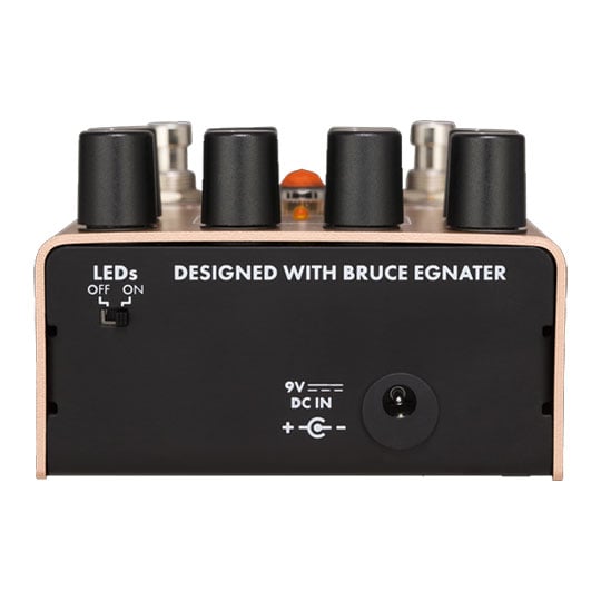 Fender - MTG Tube Distortion Pedal : image 4