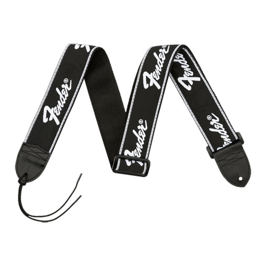 Fender - Running Logo Strap