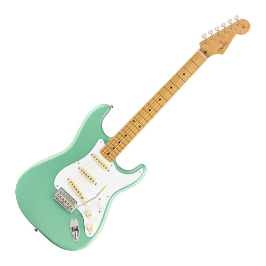 Fender Vintera 50s Strat Seafoam Green LN116767 0149912373 SCAN UK