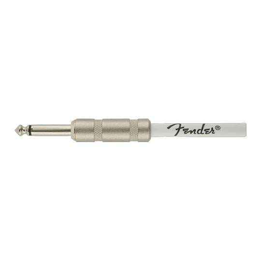 Fender - 10 Ft Original Series Instrument Cable Straight/Straight (Fiesta Red)
