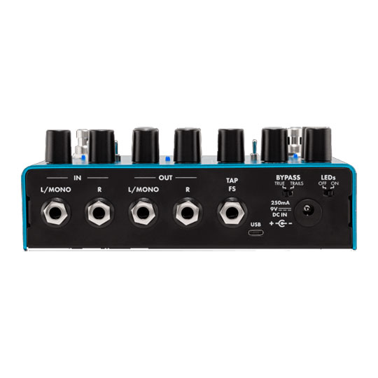 Fender - Reflecting Pool Delay/Reverb Pedal : image 4