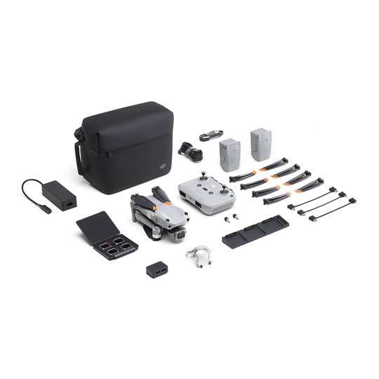 DJI Air 2S Drone Fly More Combo Kit : image 4