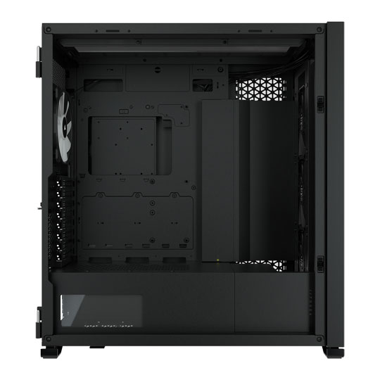 Corsair 7000X RGB Black Full Tower Tempered Glass PC Gaming Case