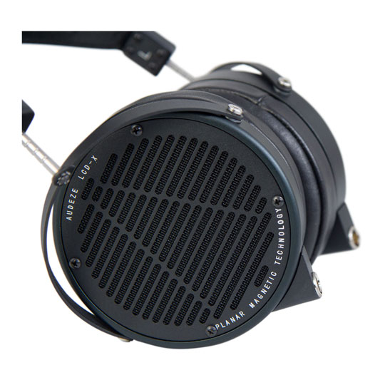 (Open Box) Audeze - LCD-X Creator Package with Lightweight Carry Case (Leather) : image 3