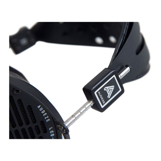 (Open Box) Audeze - LCD-X Creator Package with Lightweight Carry Case (Leather) : image 4