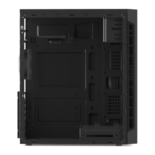 SilentiumPC Armis AR1 Mini Tower PC Case LN116920 - SPC173 | SCAN UK