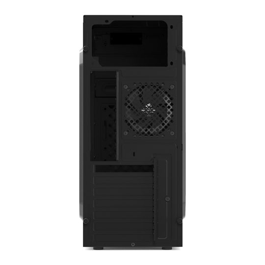 SilentiumPC Armis AR1 Mini Tower PC Case LN116920 - SPC173 | SCAN UK