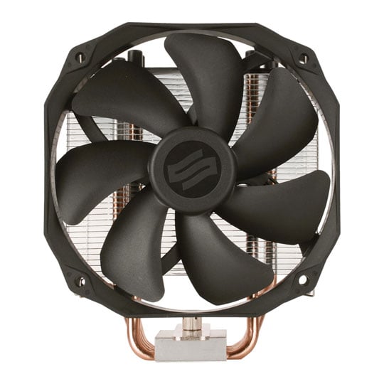 SilentiumPC Fortis 3 CPU Cooler Intel/AMD : image 3