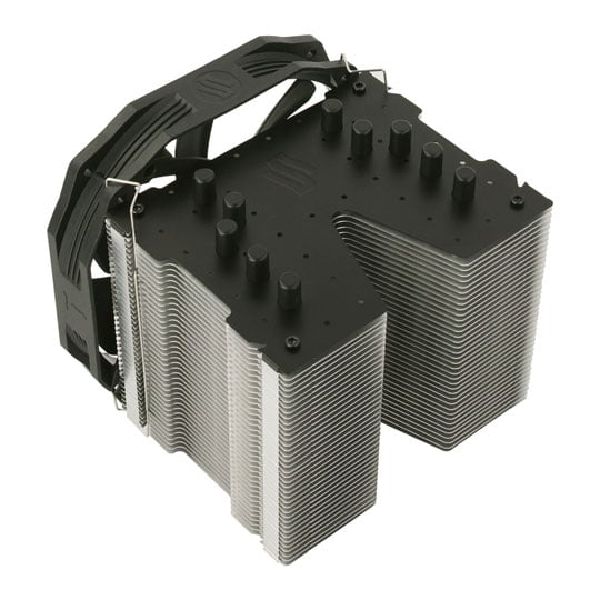 SilentiumPC Fortis 3 CPU Cooler Intel/AMD : image 4