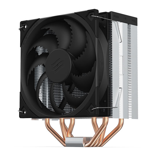 SilentiumPC Fera 5 CPU Cooler Intel/AMD : image 1