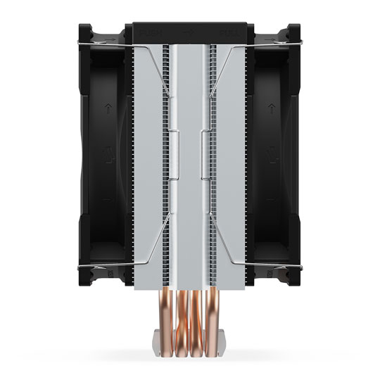 SilentiumPC Fera 5 Dual Fan CPU Cooler Intel/AMD : image 3