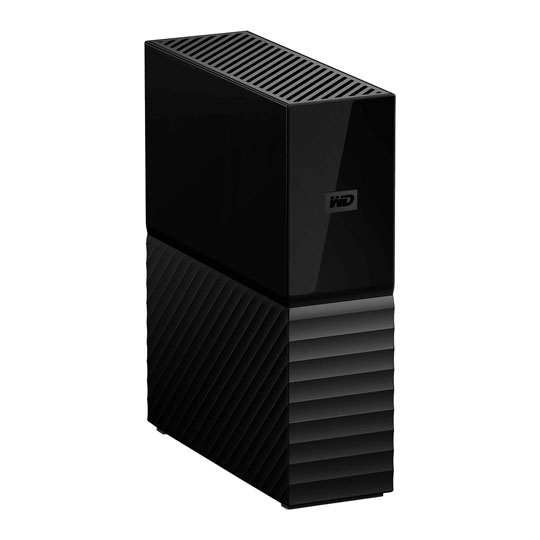 WD My Book 16TB USB3.0 Desktop External Hardrive/HDD PC/MAC Black : image 3