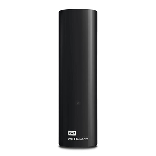 WD Elements 18TB USB 3.0 External Desktop Hard Drive/HDD PC/MAC