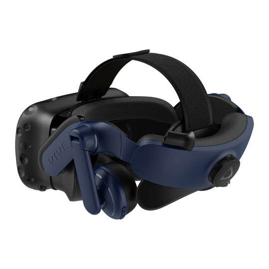 HTC Vive Pro 2 VR Virtual Reality Headset with VIVE Business Warranty & Services : image 4