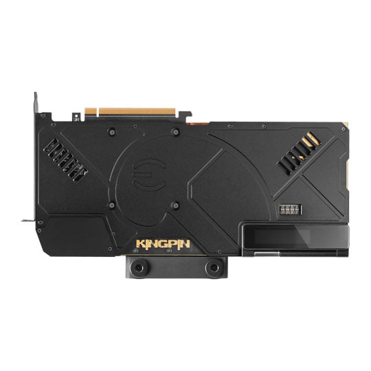 EVGA NVIDIA GeForce RTX 3090 24GB KINGPIN HYDRO COPPER Ampere Graphics Card LN117065 24G P5 3999 KR SCAN UK