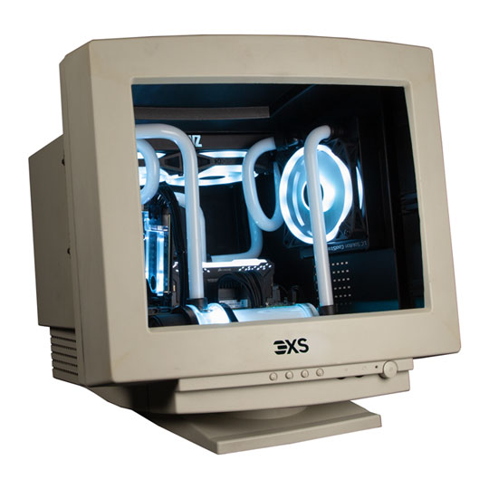 Verdansk 1984 Inspired Gaming PC powered by NVIDIA and Intel : image 1