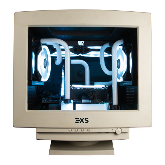 Verdansk 1984 Inspired Gaming PC powered by NVIDIA and Intel : image 2