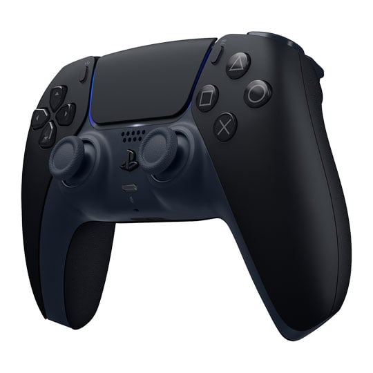 Sony PS5 DualSense Wireless Controller PS5 Midnight Black