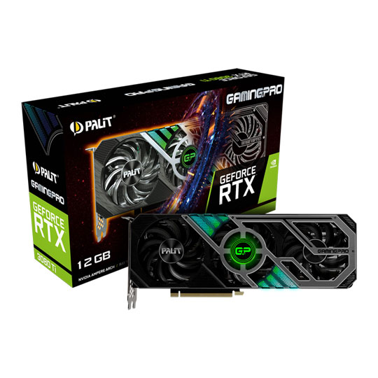 Graphics Card Gamingpro 8gb Gddr6 Palit Gaming Pro Oc 3070 Palit