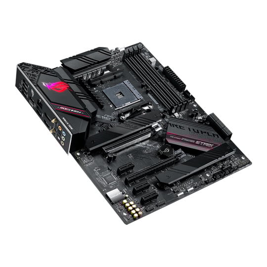 ASUS ROG Strix B550-F GAMING WiFi + AMD Ryzen 7 5800X OEM