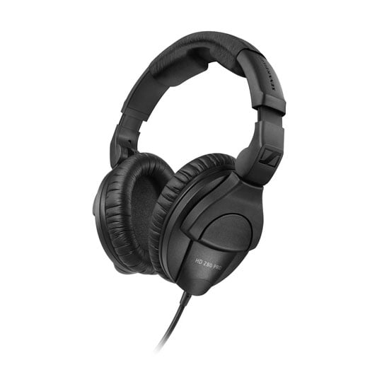 (Open Box) Sennheiser - HD 280 PRO, Closed Back Headphones (Open Box) Sennheiser - HD 280 PRO, Closed Back Headphones