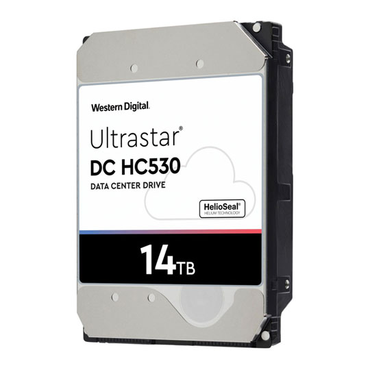 WD Ultrastar DC 0F31170 14TB 3.5" SATA Enterprise HDD/Hard Drive : image 1
