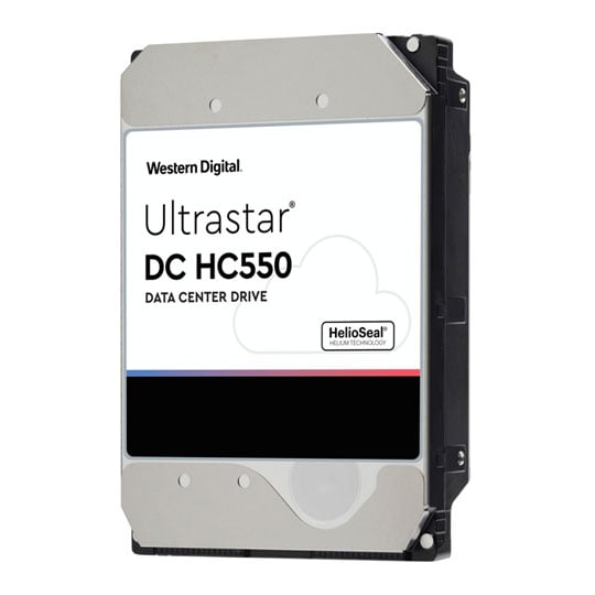 WD Ultrastar DC 0F38462 16TB 3.5" Enterprise SATA HDD/Hard Drive 7200rpm : image 1