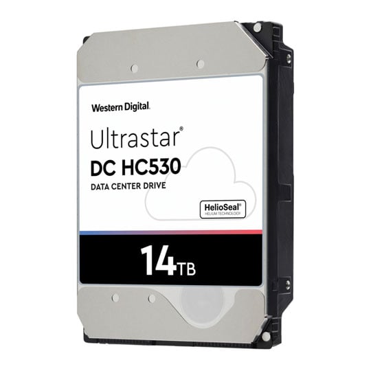 WD Ultrastar DC 0F31052 14TB 3.5" SAS HDD/Hard Drive : image 1