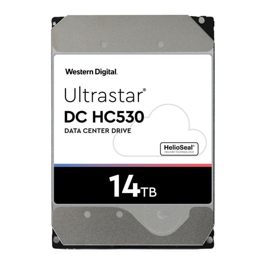 WD Ultrastar DC 0F31052 14TB 3.5" SAS HDD/Hard Drive : image 2