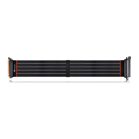 ThermalTake 60cm PCI Express Extender for PCI-E 4.0 16X - Black