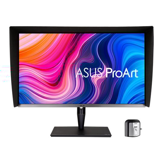 ASUS 32" ProArt PA32UCG-K Professional 4K HDR Monitor