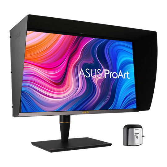 ASUS 27" ProArt PA27UCX-K Professional 4K HDR Monitor : image 1