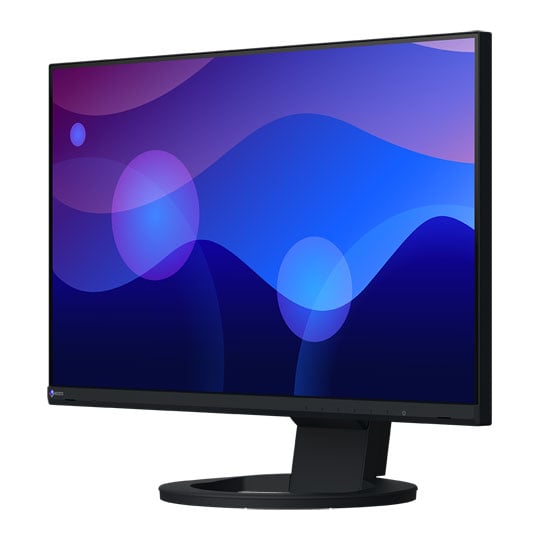 EIZO FlexScan 24" Monitor(Black)