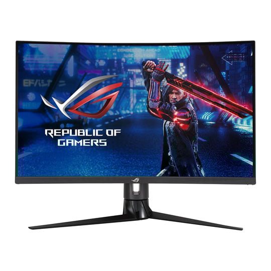 ASUS ROG Strix 32" 170Hz FreeSync Curved HDR Gaming Monitor