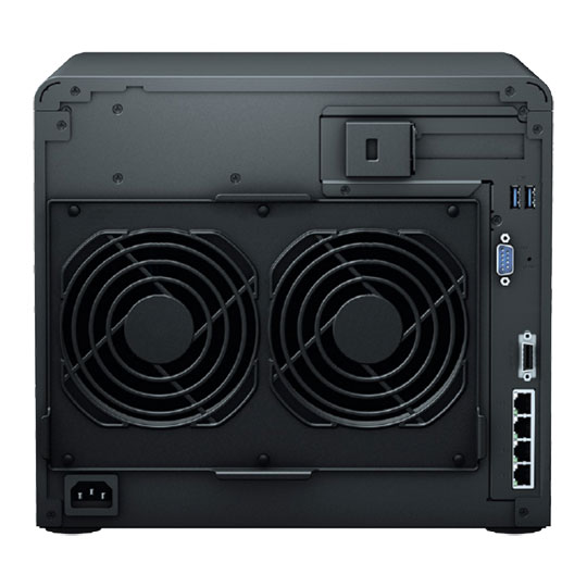 Synology DiskStation DS2419+II 12 Bay NAS Enclosure LN117297 | SCAN UK