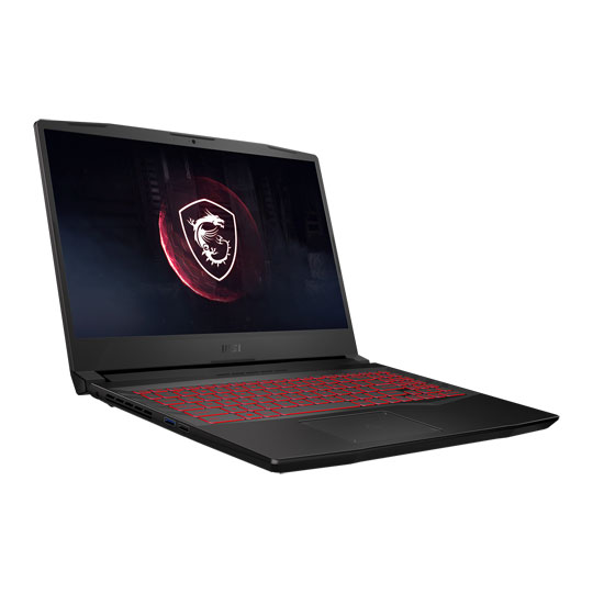 MSI Pulse GL66 15" FHD 144Hz i7 RTX 3050 Ti Gaming Laptop : image 2