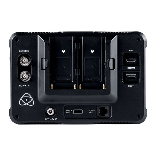 Atomos Shinobi 7 4K HDR Photo & Video Monitor : image 4