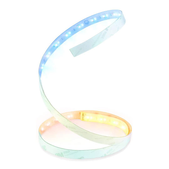 LIFX Lightstrip 1m Wi-Fi Smart LED Light Strip : image 2