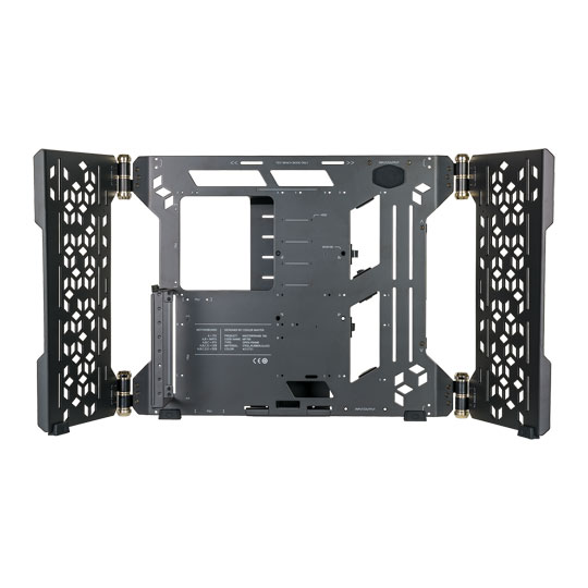 CoolerMaster MasterFrame 700 Open-Air Case with Test Bench Mode