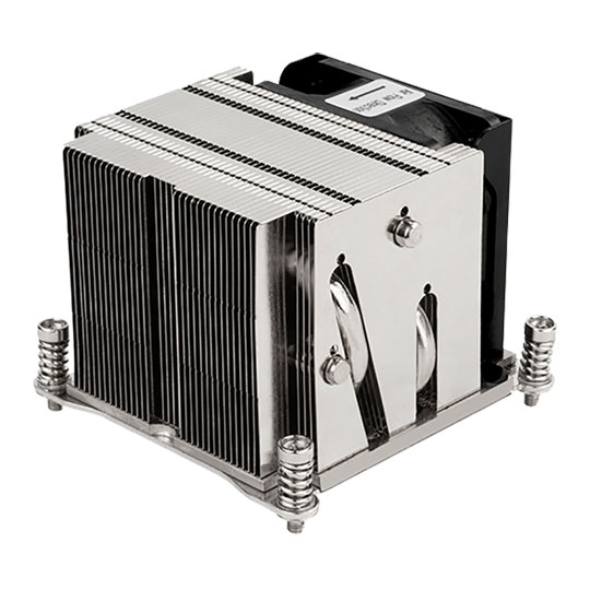SilverStone SST-XE02-2066 Intel CPU Cooler