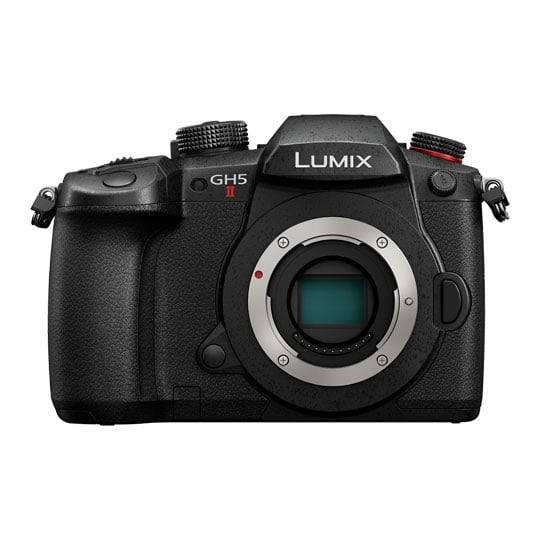 Panasonic Lumix GH5M2 Body Only